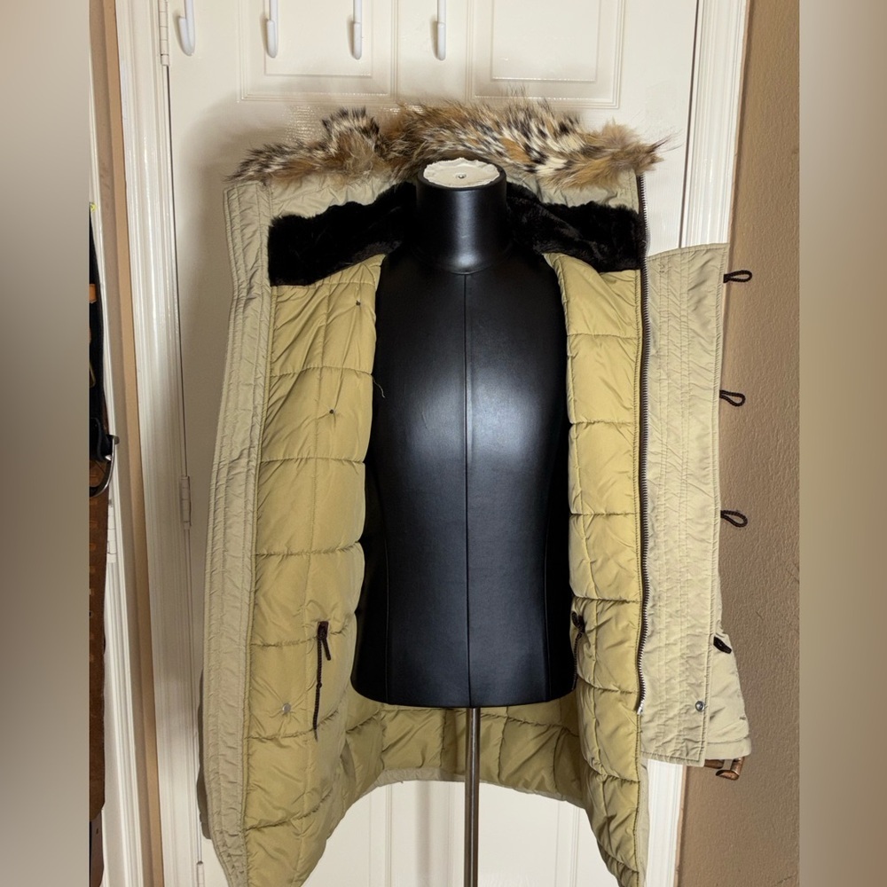 Vintage I. Spiewak And Sons Vintage Golden Fleece Parka Men’s Size 46​ - Picture 10 of 14
